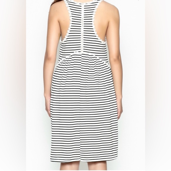 POL stripped dress - Picture 3 of 5